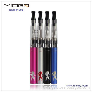Cheap electronic cigarette charger, 1100mAH big vapor e-cig